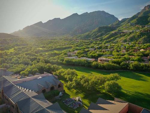 The Lodge at Ventana Canyon