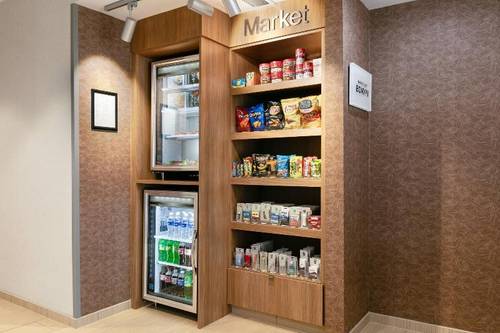 Fairfield Inn & Suites Tulsa Central