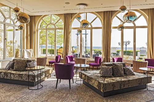Strandhotel Atlantic & Villa Meeresstrand
