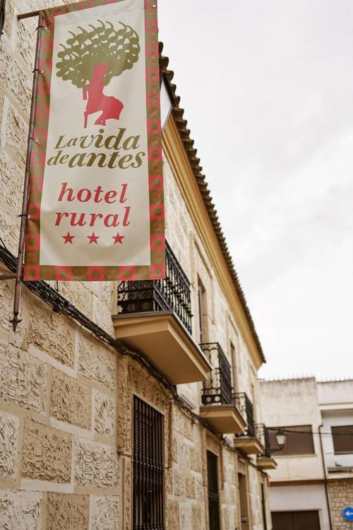 Rural La Vida de Antes