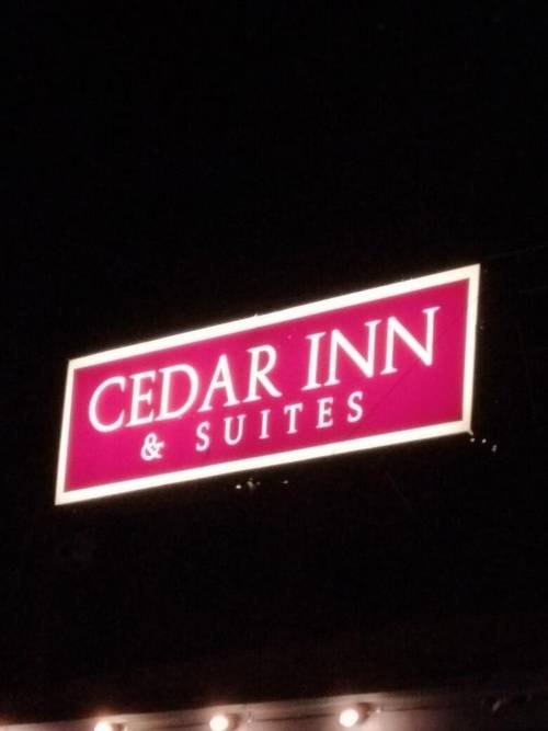 Cedar Inn and Suites