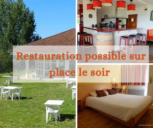 The Originals Access, Hôtel Tulle