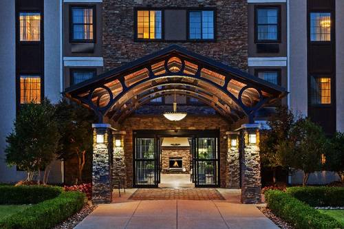 Staybridge Suites Tulsa-Woodland Hills by IHG