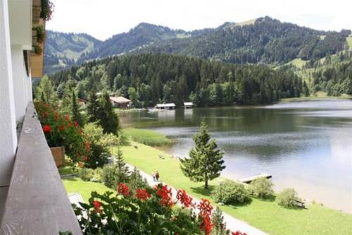 Arabella Alpenhotel am Spitzingsee