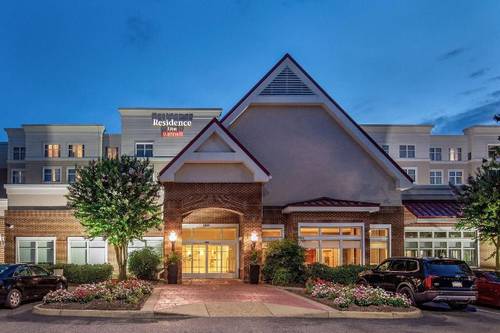 Residence Inn Chesapeake Greenbrier