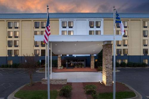 Fairfield Inn & Suites Winston-Salem Hanes Mall