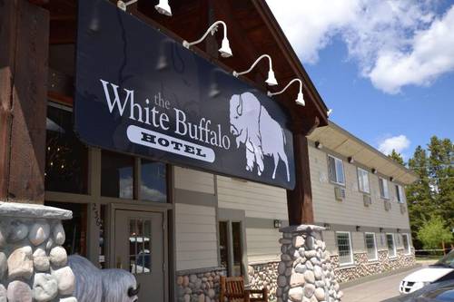 The White Buffalo Hotel