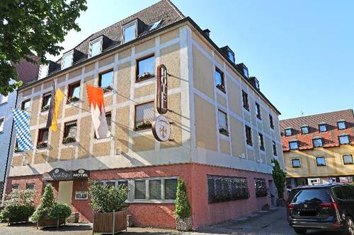 Aparthotel Deutschmeister