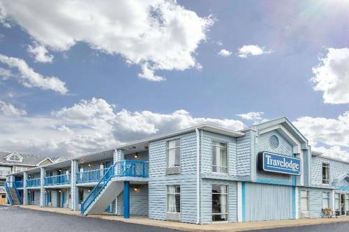 Travelodge by Wyndham Virginia Beach Bay Beach