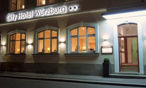 City Hotel Wurzburg