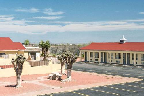 Days Inn by Wyndham Van Horn TX