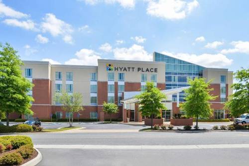 Hyatt Place Chesapeake/Greenbrier