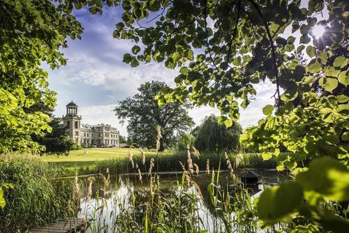 Schloß & Park Kaarz