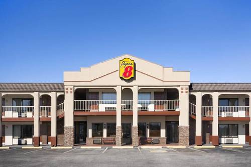 Super 8 by Wyndham Wytheville