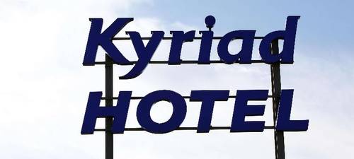 Kyriad Valence Nord