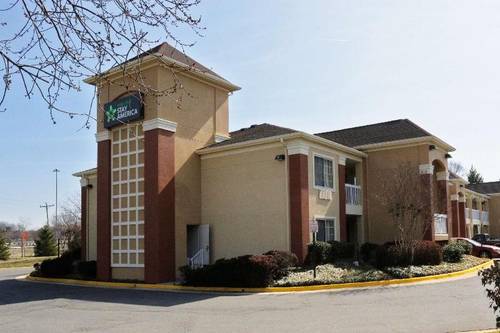 Extended Stay America Washington D.C.Sterling