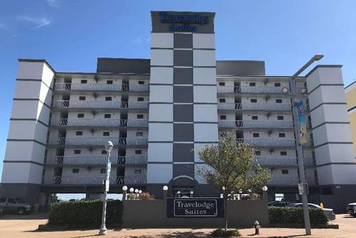 Travelodge by Wyndham Stes Virginia Beach Oceanfrt