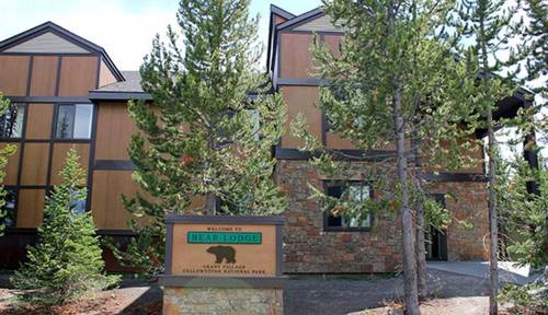 Grant Village
