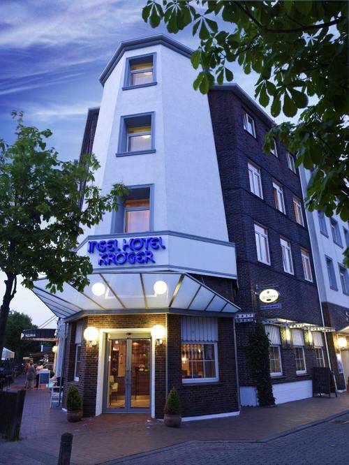 Inselhotel Kröger