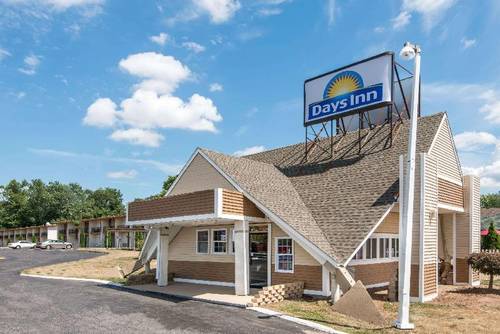 Days Inn by Wyndham Vernon