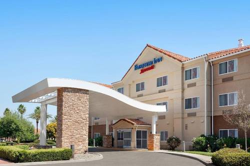 Fairfield Inn By Marriott Visalia Sequoia