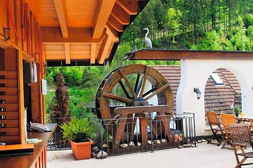 Schwarzwaldhotel Holzschuhs