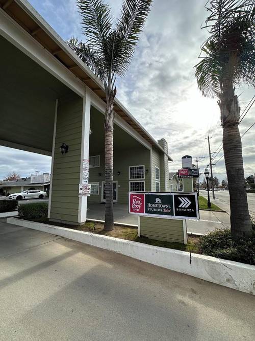 Best Western Bonanza Inn