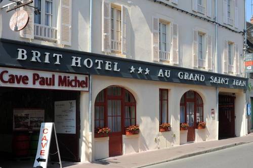 Au Grand Saint Jean