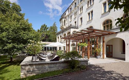 Dorint Parkhotel Jordanbad