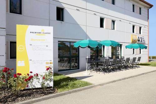 Premiere Classe Chalon Sur Saône