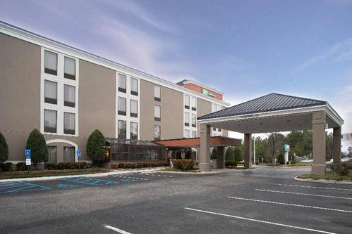 Holiday Inn Express Chester