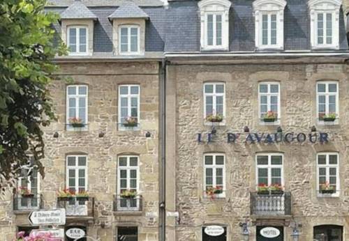 Hôtel Le D'Avaugour - Logis
