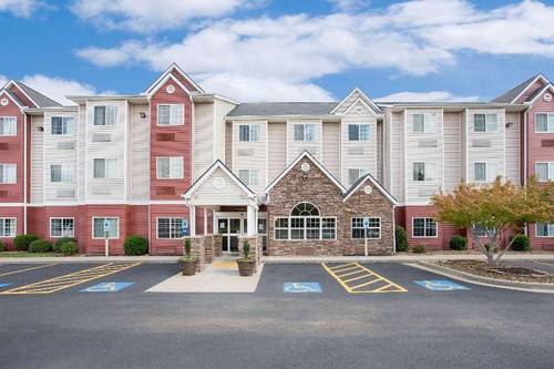Microtel Inn & Suites By Wyndham Bentonville