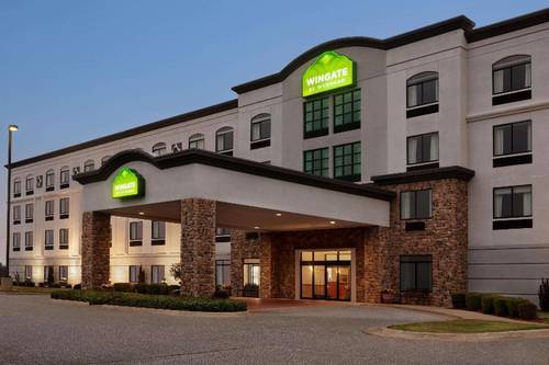 Wingate By Wyndham Bentonville Airport
