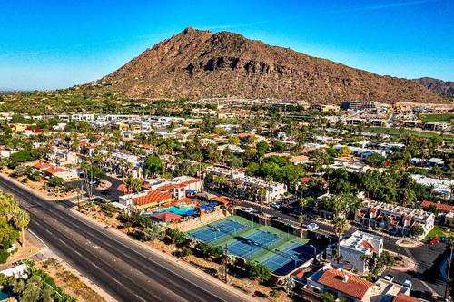 Scottsdale Camelback Resort