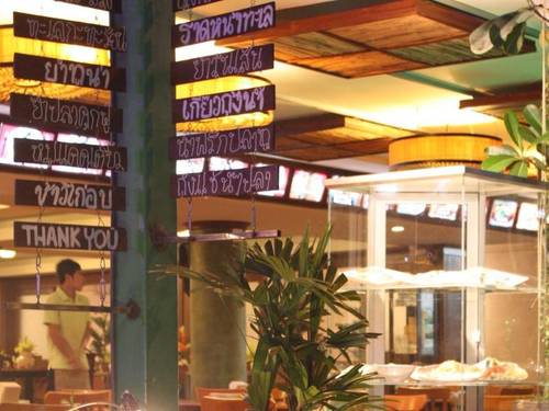 Opal House Hotel  Restaurant