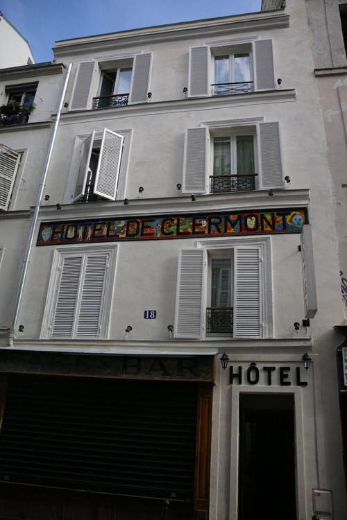 Grand Hotel de Clermont