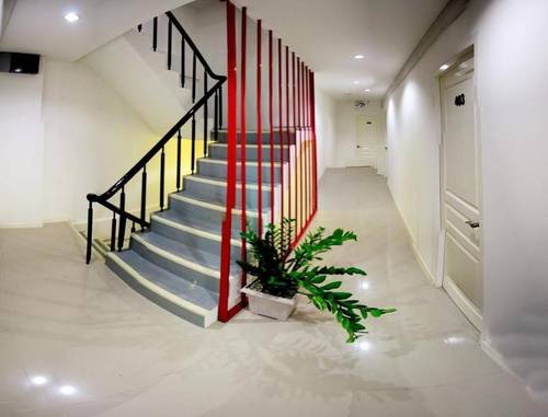 Hua Lamphong Hostel Bangkok