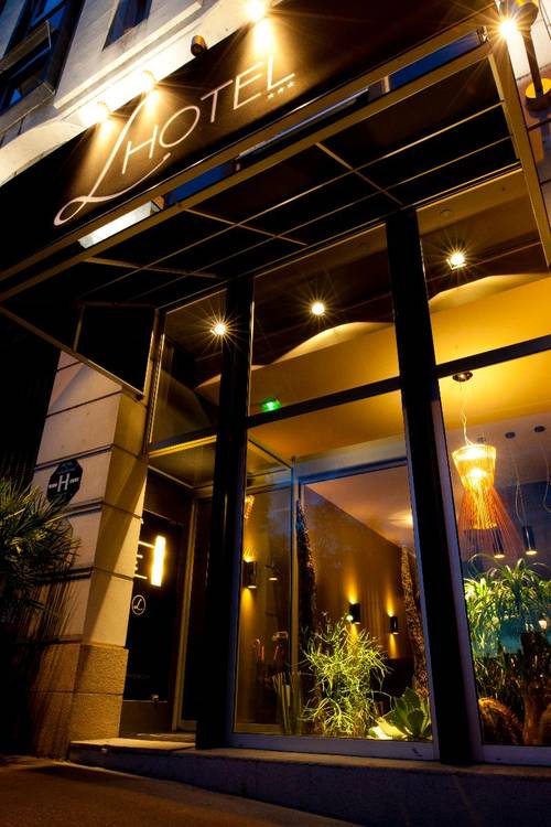 L'Hotel
