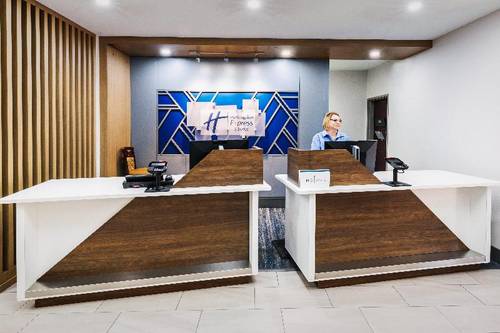 Holiday Inn Express Hotel & Suites Henderson-Traff