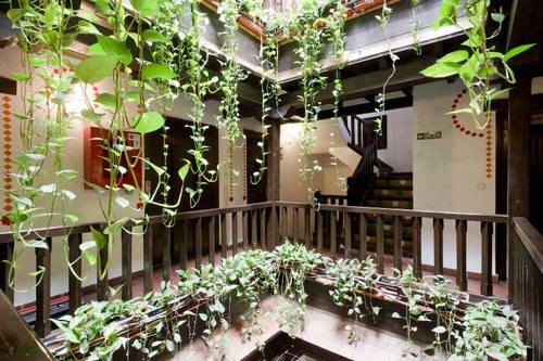 Oasis Backpackers Hostel Granada