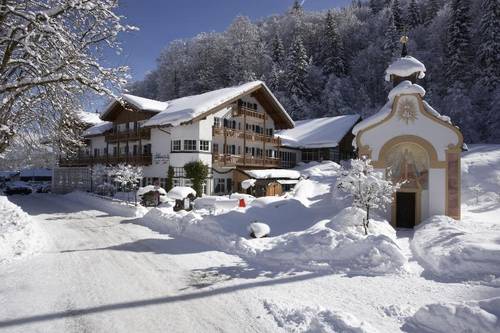 Berghotel Hammersbach Sure Hotel Collection by BW