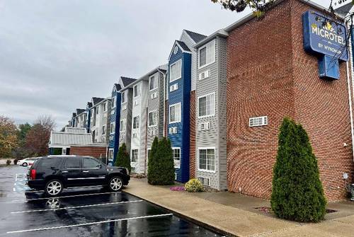 Microtel Inn & Suites By Wyndham Georgetown