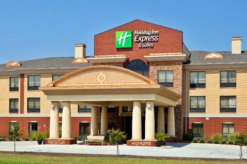 Holiday Inn Express Hotel & Suites Greenville