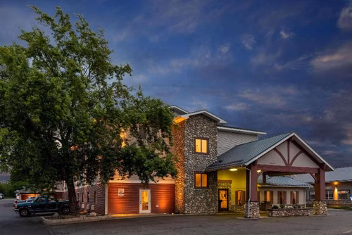 Super 8 by Wyndham Spokane Valley