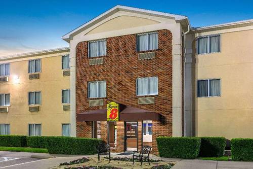 Super 8 by Wyndham Grapevine/DFW Airport Northwest