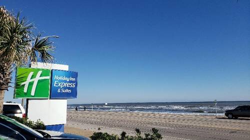 Holiday Inn Express Hotel & Suites Galveston West-