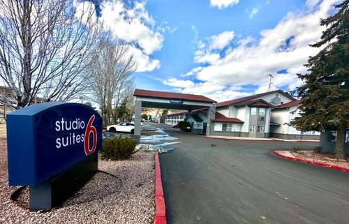 Studio 6 Flagstaff, AZ