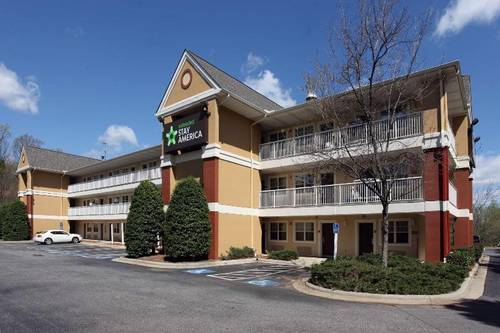 Extended Stay America - Greensboro - Wendover Ave.