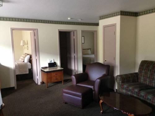 Silver Spruce Motel